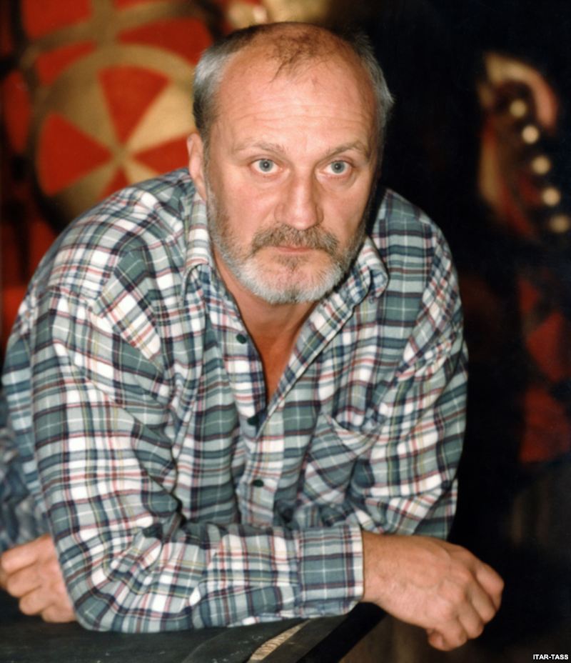 Юрий Беляев Биография Фото