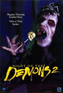Ночь демонов 2 смотреть онлайн бесплатно HD качество