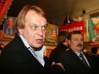Михаил Горевой