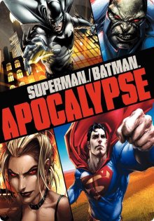 Супермен/Бэтмен: Апокалипсис смотреть онлайн бесплатно HD качество