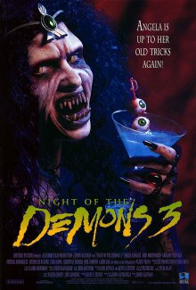 Ночь демонов 3 смотреть онлайн бесплатно HD качество