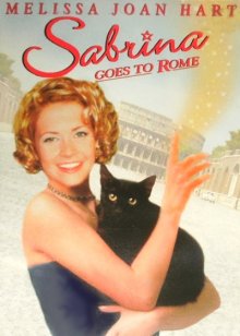 Сабрина едет в Рим смотреть онлайн бесплатно HD качество