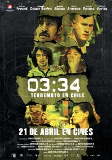 03:34 Землетрясение в Чили смотреть онлайн бесплатно HD качество