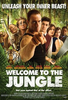 Добро пожаловать в джунгли смотреть онлайн бесплатно HD качество