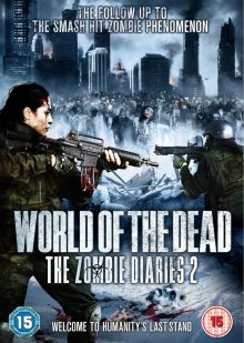 Дневники зомби 2: Мир мертвых смотреть онлайн бесплатно HD качество