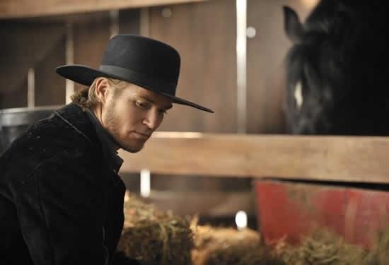 Gay amish man