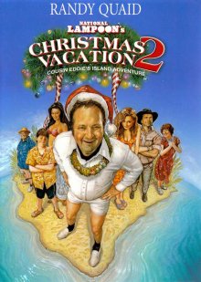 Рождественские каникулы 2: Приключения кузена Эдди на необитаемом острове смотреть онлайн бесплатно HD качество