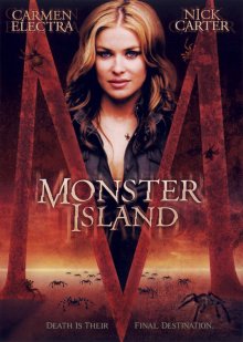 Остров чудовищ / Остров монстров смотреть онлайн бесплатно HD качество