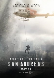 Разлом Сан-Андреас