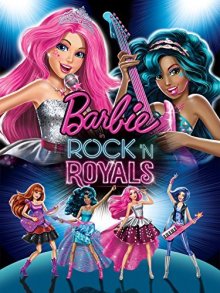 Барби: Рок-принцесса смотреть онлайн бесплатно HD качество