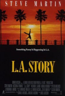 Лос-Анджелесская история смотреть онлайн бесплатно HD качество