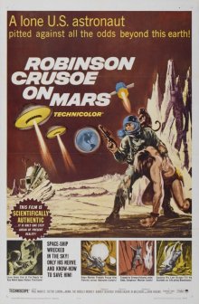Робинзон Крузо на Марсе смотреть онлайн бесплатно HD качество