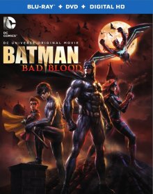 Бэтмен: Дурная кровь смотреть онлайн бесплатно HD качество