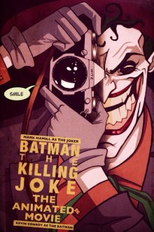Бэтмен: Убийственная шутка смотреть онлайн бесплатно HD качество