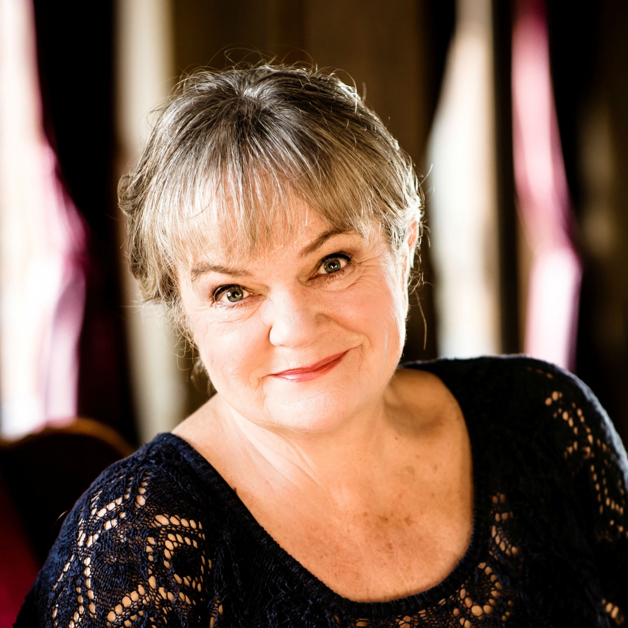 Энн Марит Якобсен.