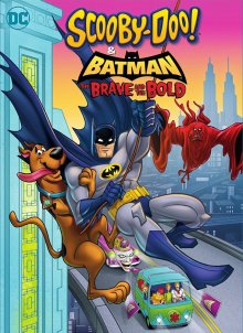Скуби-Ду и Бэтмен: Храбрый и смелый смотреть онлайн бесплатно HD качество