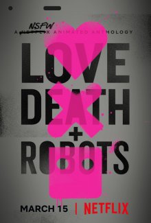 Любовь, смерть и роботы онлайн бесплатно
