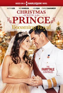 Рождество с принцем - королевская свадьба смотреть онлайн бесплатно HD качество