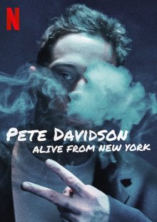 Пит Дэвидсон: Живой из Нью-Йорка