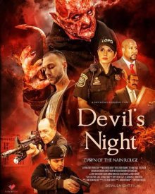 Ночь дьявола: зарождение Красного Карлика смотреть онлайн бесплатно HD качество