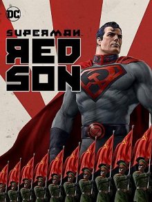 Супермен: Красный сын смотреть онлайн бесплатно HD качество