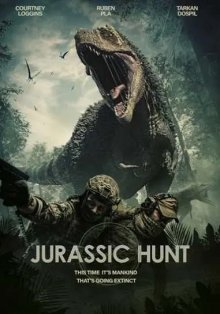 кино про охота на динозавров