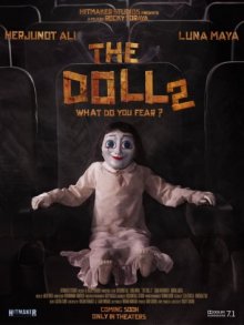 Кукла 2 смотреть онлайн бесплатно HD качество