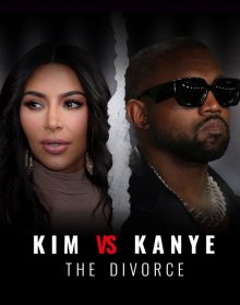 Ким против Канье: Развод