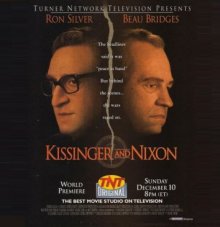 Киссинджер и Никсон