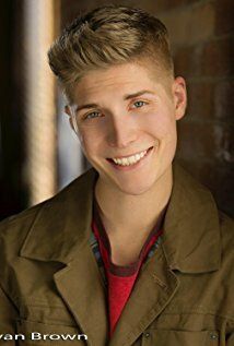 фильмы с Ryan Mitchel Brown