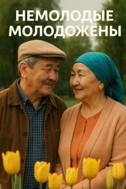 Немолодые молодожены
