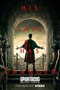 Спартак: Дом Ашура 1 сезон смотреть онлайн бесплатно HD качество